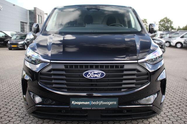 Ford TRANSIT CUSTOM E-Transit 320 L1H1 Limited | 65kWh | 160kW/218pk | Trekgewicht 2300kg | Camera | Carplay/Android | Cruise | Lease 681,- p/m