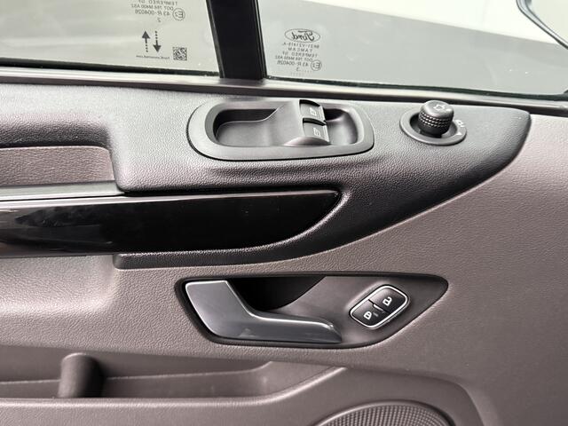 Ford TRANSIT CUSTOM 130PK Lang Automaat Limited Sport | Navigatie | Camera | Trekhaak | 3-Zits