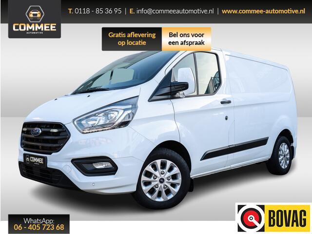 Ford TRANSIT CUSTOM 280 2.0 TDCI L1H1 Trend Automaat ?Sortimo?Standkach.?LM?Trekhaak
