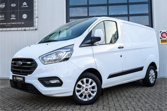 Ford TRANSIT CUSTOM 280 2.0 TDCI L1H1 Trend Automaat ?Sortimo?Standkach.?LM?Trekhaak