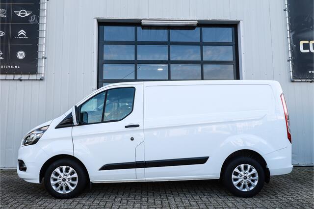 Ford TRANSIT CUSTOM 280 2.0 TDCI L1H1 Trend Automaat ?Sortimo?Standkach.?LM?Trekhaak