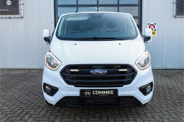 Ford TRANSIT CUSTOM 280 2.0 TDCI L1H1 Trend Automaat ?Sortimo?Standkach.?LM?Trekhaak