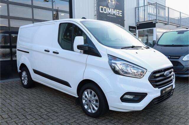 Ford TRANSIT CUSTOM 280 2.0 TDCI L1H1 Trend Automaat ?Sortimo?Standkach.?LM?Trekhaak