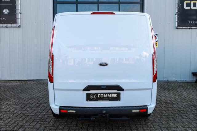 Ford TRANSIT CUSTOM 280 2.0 TDCI L1H1 Trend Automaat ?Sortimo?Standkach.?LM?Trekhaak