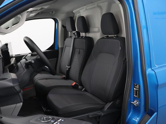 Ford TRANSIT CUSTOM E-Transit 320 | L2 H1 | LIMITED | 65 kWh | 328 KM WLTP | SPOILER PAKKET | 20" LICHTMETALEN WIELEN | DRIVER ASSISTENT PACK ULTIMATE | BOEKJE VOL | B&O AUDIO | 360 CAMERA RONDOM | ADAPTIVE CRUISE | STOEL EN STUURWIEL VERWARMING