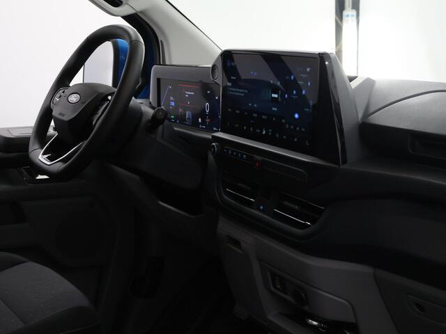 Ford TRANSIT CUSTOM E-Transit 320 | L2 H1 | LIMITED | 65 kWh | 328 KM WLTP | SPOILER PAKKET | 20" LICHTMETALEN WIELEN | DRIVER ASSISTENT PACK ULTIMATE | BOEKJE VOL | B&O AUDIO | 360 CAMERA RONDOM | ADAPTIVE CRUISE | STOEL EN STUURWIEL VERWARMING