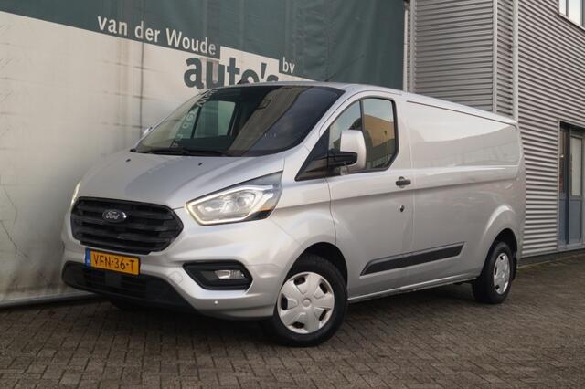 Ford TRANSIT CUSTOM 300 2.0 TDCI L2-H1 Trend -NAVI-PDC-DAB-