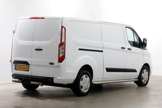 Ford TRANSIT CUSTOM 340 2.0 TDCI 130pk L2H1 Trend Airco Trekhaak 2800kg 08-2020