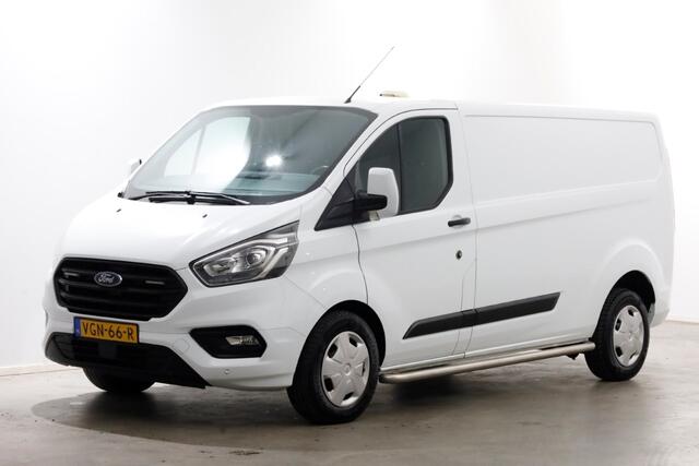 Ford TRANSIT CUSTOM 340 2.0 TDCI 130pk L2H1 Trend Airco Trekhaak 2800kg 08-2020