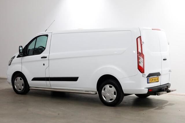 Ford TRANSIT CUSTOM 340 2.0 TDCI 130pk L2H1 Trend Airco Trekhaak 2800kg 08-2020