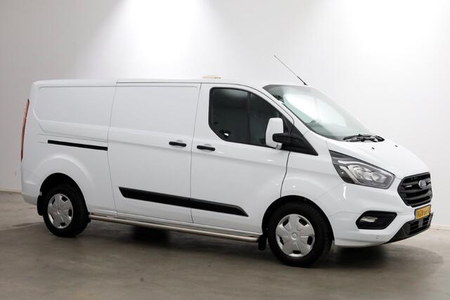 Ford TRANSIT CUSTOM 340 2.0 TDCI 130pk L2H1 Trend Airco Trekhaak 2800kg 08-2020