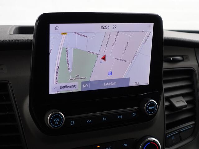 Ford TRANSIT CUSTOM 300 2.0 TDCI Sportline Aut- Carplay, Android Auto, Xenon Led, Lane Assist, Trekhaak, 3 Pers, Leder