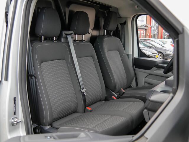 Ford TRANSIT CUSTOM 300 2.0 TDCI 136PK L2H1 Trend | NIEUW MODEL | CAMERA | CARPLAY |