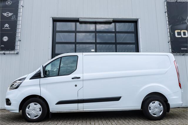 Ford TRANSIT CUSTOM 300 2.0 TDCI L2H1 Trend AC I Trekhaak I Cr.Contr I Stoelverw.
