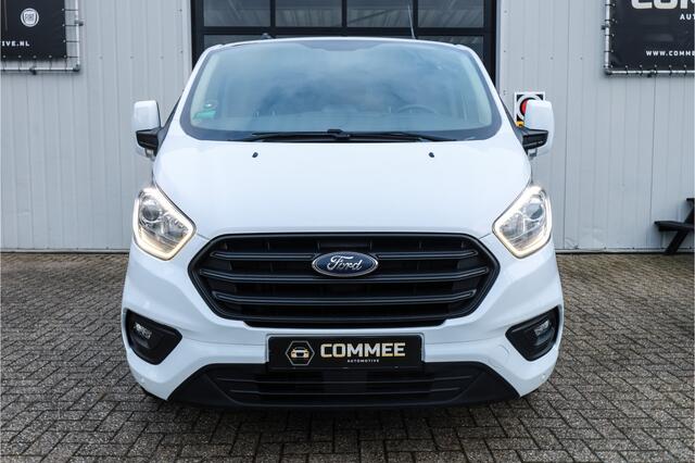 Ford TRANSIT CUSTOM 300 2.0 TDCI L2H1 Trend AC I Trekhaak I Cr.Contr I Stoelverw.
