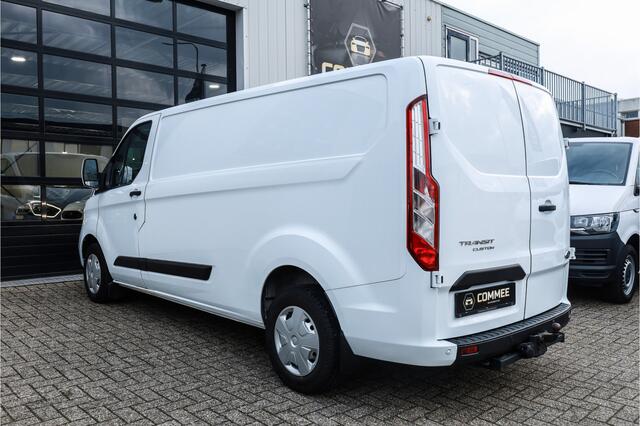 Ford TRANSIT CUSTOM 300 2.0 TDCI L2H1 Trend AC I Trekhaak I Cr.Contr I Stoelverw.