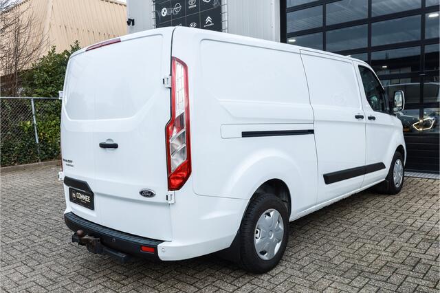 Ford TRANSIT CUSTOM 300 2.0 TDCI L2H1 Trend AC I Trekhaak I Cr.Contr I Stoelverw.