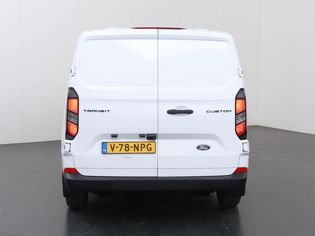 Ford TRANSIT CUSTOM 280 | 2.0 TDCI | L1 H1 | TREND | AIRCO | CRUISE CONTROL | CAMERA | CARPLAY EN ANDROID AUTO | 3-ZITS