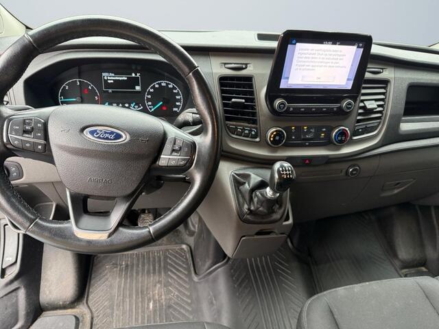 Ford TRANSIT CUSTOM Hybride 300 2.0 TDCI L2H1 Trend MHEV