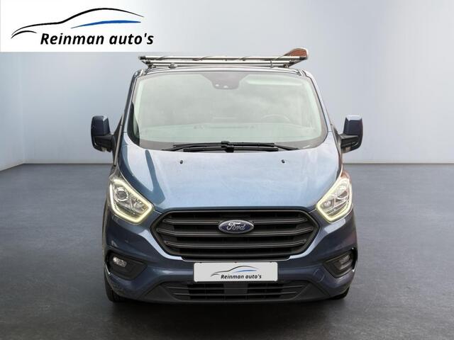 Ford TRANSIT CUSTOM Hybride 300 2.0 TDCI L2H1 Trend MHEV