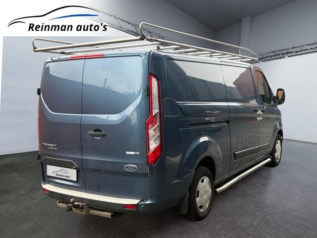 Ford TRANSIT CUSTOM Hybride 300 2.0 TDCI L2H1 Trend MHEV