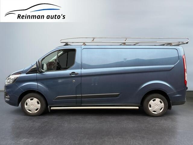 Ford TRANSIT CUSTOM Hybride 300 2.0 TDCI L2H1 Trend MHEV