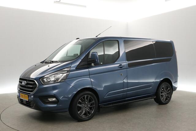 Ford TRANSIT CUSTOM 2.0 TDCI L1H1 Limited | 170PK | Aut. | Airco | Cruise | Camera | Carplay | 3-Zits | Trekh. | Stoelverw.