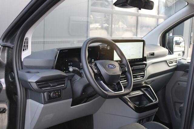 Ford TRANSIT CUSTOM Tourneo 340 2.5 PHEV L2H1 Titanium X 232pk - ACC - Pano - B&O - Elek. schuifdeuren - 360 camera - Elek-Trekhaak - Excl BTW - Rijklaar