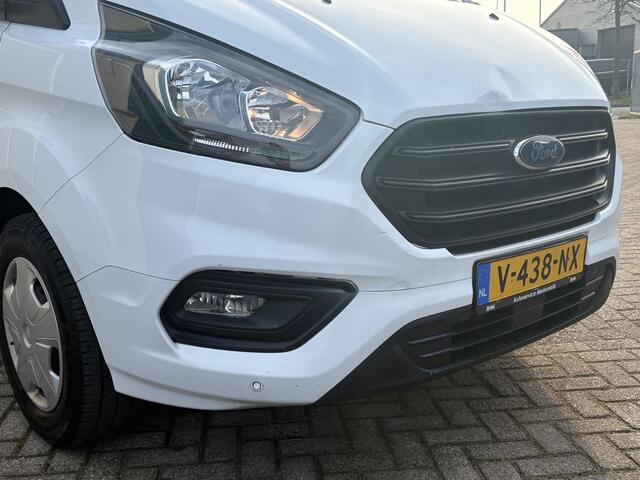 Ford TRANSIT CUSTOM 320 2.0 131Pk TDCI L1H1 Trend DC / Cruise / Airco / 2x SCHUIFDEUR / Trekhaak / Apk t/m 14-01-2027