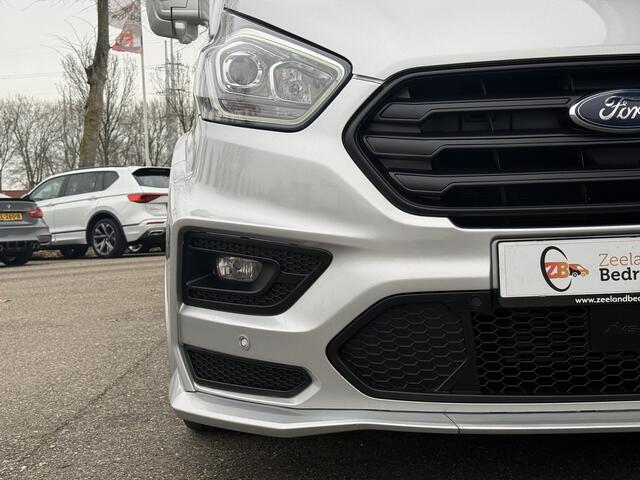 Ford TRANSIT CUSTOM 300 2.0 TDCI L2H1 MS-RT | Vol opties | 1e Eig
