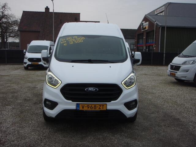 Ford TRANSIT CUSTOM 320 L2H2 Trend nette auto 126969 km bj 19