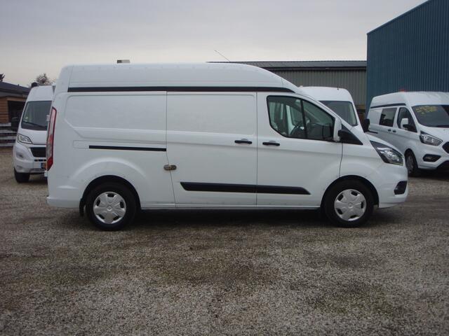 Ford TRANSIT CUSTOM 320 L2H2 Trend nette auto 126969 km bj 19