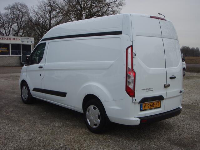 Ford TRANSIT CUSTOM 320 L2H2 Trend nette auto 126969 km bj 19