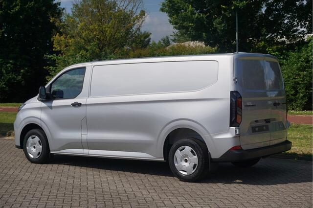 Ford TRANSIT CUSTOM 300L 136PK Trend BPM VRIJ!! 13" Sync Apple CP/Android A, Cam, LED!! NR. J430*