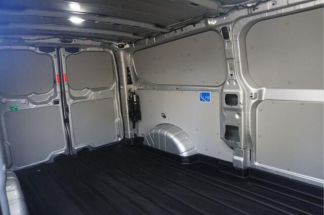 Ford TRANSIT CUSTOM 300L 136PK Trend BPM VRIJ!! 13" Sync Apple CP/Android A, Cam, LED!! NR. J430*