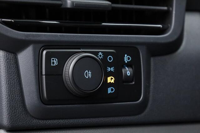 Ford TRANSIT CUSTOM 320 2.5 PHEV L2H1 Sport Dubb. Cab. | 2x Schuifdeur | Elek. Trekhaak | Stoel- Stuurverw. | Camera | Navi | 19" velgen