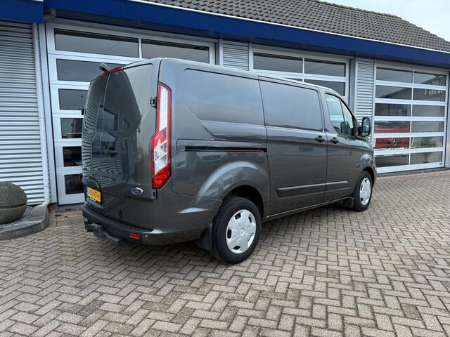 Ford TRANSIT CUSTOM 340 2.0 TDCI L1H1 Trend