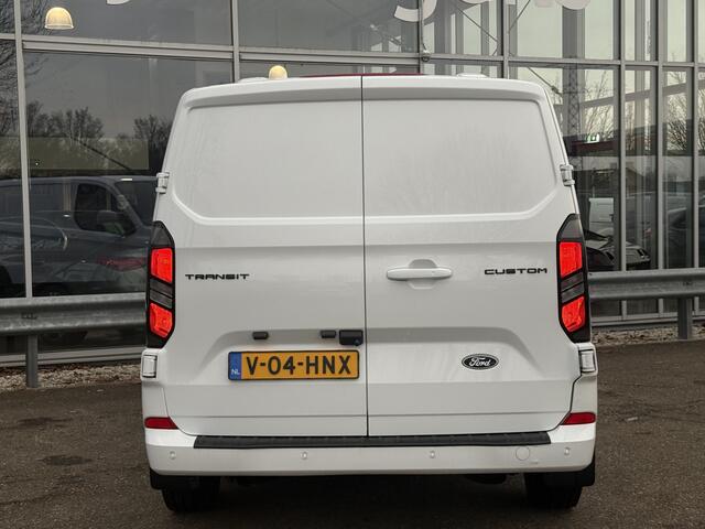 Ford TRANSIT CUSTOM 280 2.0 TDCI L1H1 Limited | NL-auto | Stoelverw. | Navi | Camera | Cruisec.