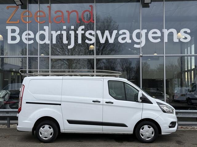 Ford TRANSIT CUSTOM 280 2.0 TDCI L1H1 Trend | NL-auto | 1e Eig | Navi | Trekhaak | Camera | Inrichting