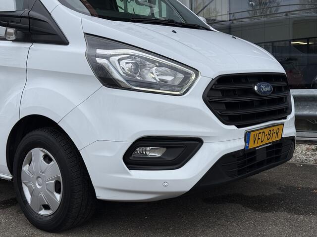 Ford TRANSIT CUSTOM 280 2.0 TDCI L1H1 Trend | NL-auto | 1e Eig | Navi | Trekhaak | Camera | Inrichting
