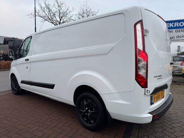 Ford TRANSIT CUSTOM 300 2.0 TDCI 130pk L2 H1 Trend 3Zits Euro6 173.000km Airco,Navi,Camera