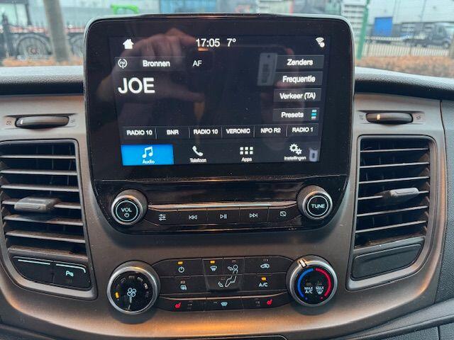 Ford TRANSIT CUSTOM 300 2.0 TDCI 130pk L2 H1 Trend 3Zits Euro6 173.000km Airco,Navi,Camera