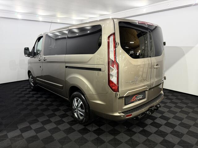 Ford TRANSIT CUSTOM 300 2.0 TDCI L1H1 Limited DC Camera, Navi, Winterpakket, Cruise control, Apple carplay, Lichtnetalen velgen