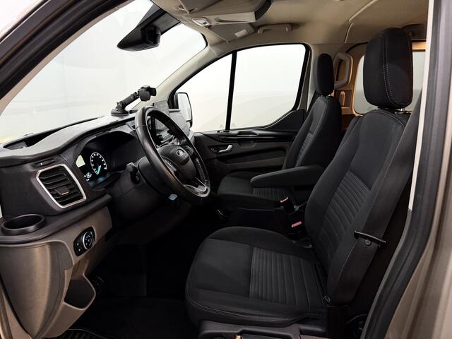 Ford TRANSIT CUSTOM 300 2.0 TDCI L1H1 Limited DC Camera, Navi, Winterpakket, Cruise control, Apple carplay, Lichtnetalen velgen
