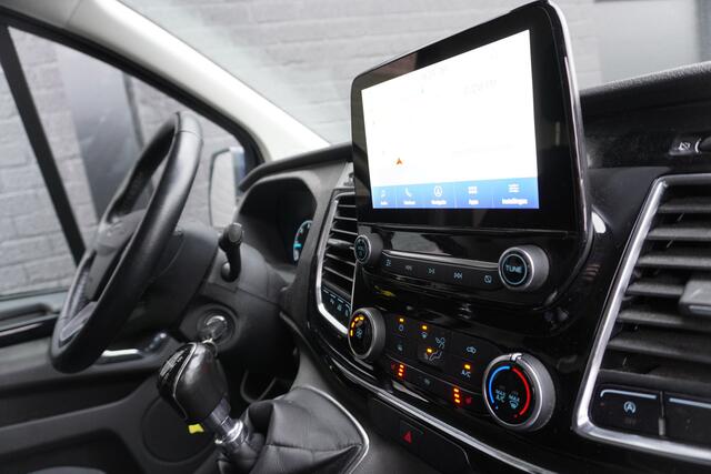 Ford TRANSIT CUSTOM Limited 2.0 TDCI 130PK EURO 6 - Airco - Navi - Cruise - ¤ 19.900,- Excl.