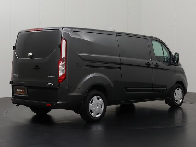 Ford TRANSIT CUSTOM 130PK Lang Limited | Euro 6 | Camera | Multimedia | 3-Zits | Airco | Cruise