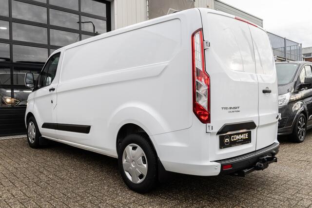 Ford TRANSIT CUSTOM 300 2.0 TDCI L2H1 Trend CAM I Trekhaak I NAV I Stoelverw.