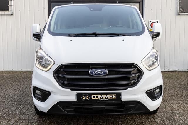 Ford TRANSIT CUSTOM 300 2.0 TDCI L2H1 Trend CAM I Trekhaak I NAV I Stoelverw.