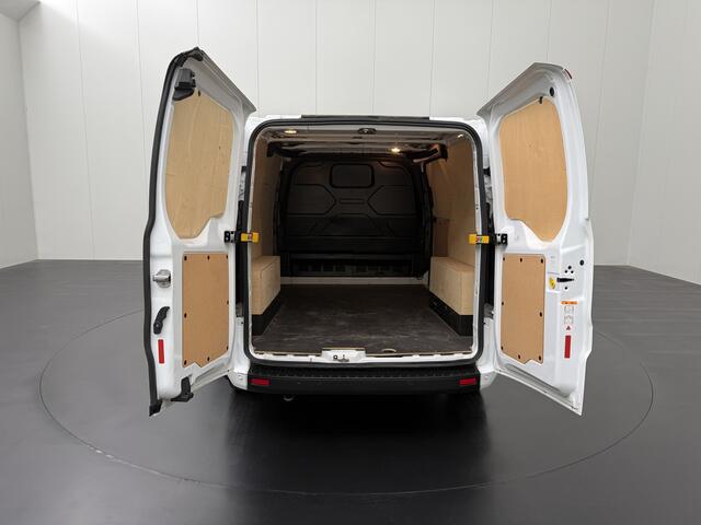 Ford TRANSIT CUSTOM 2.0TDCI Business | Multimedia | Airco | Cruise | Betimmering