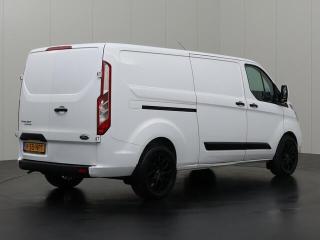 Ford TRANSIT CUSTOM 2.0TDCi 130Pk Lang | Airco | Cruise | 3-Zits